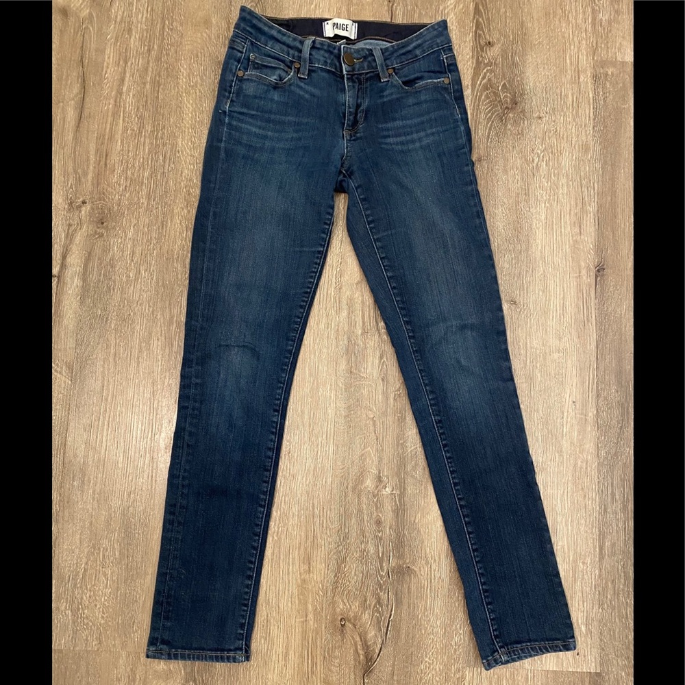 Paige - Skyline Ankle Peg Sz 24
